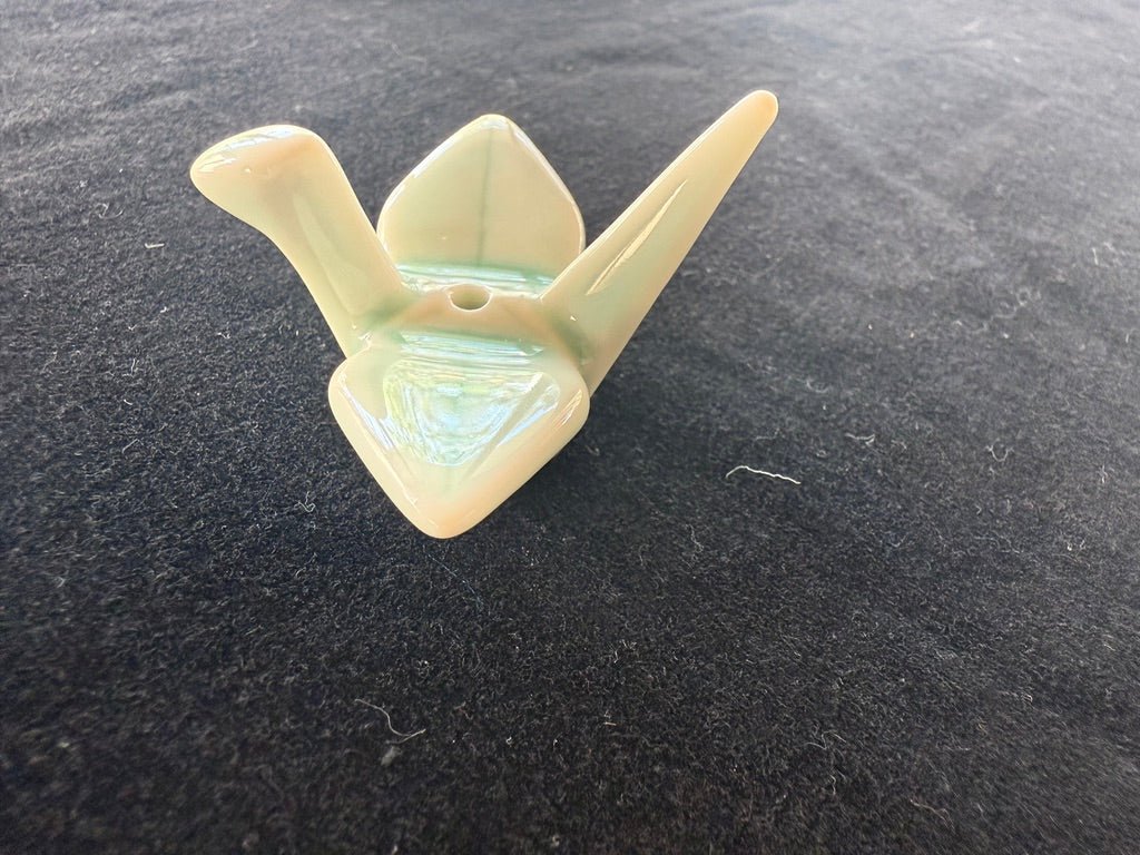 Tiny Kawaii Ceramic Incense Holder | Assorted Styles | For Japanese Style Incense | 1 Incense Burner | Incense Not Included - The Incense Stick