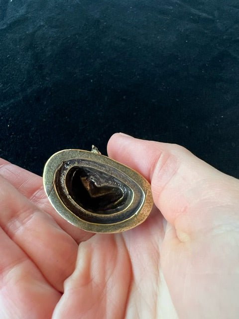 Deluxe Small Green Tara Statue (Shiny Finish) | Handmade |2.17 inches | Dolma | Polished Finish - The Incense Stick