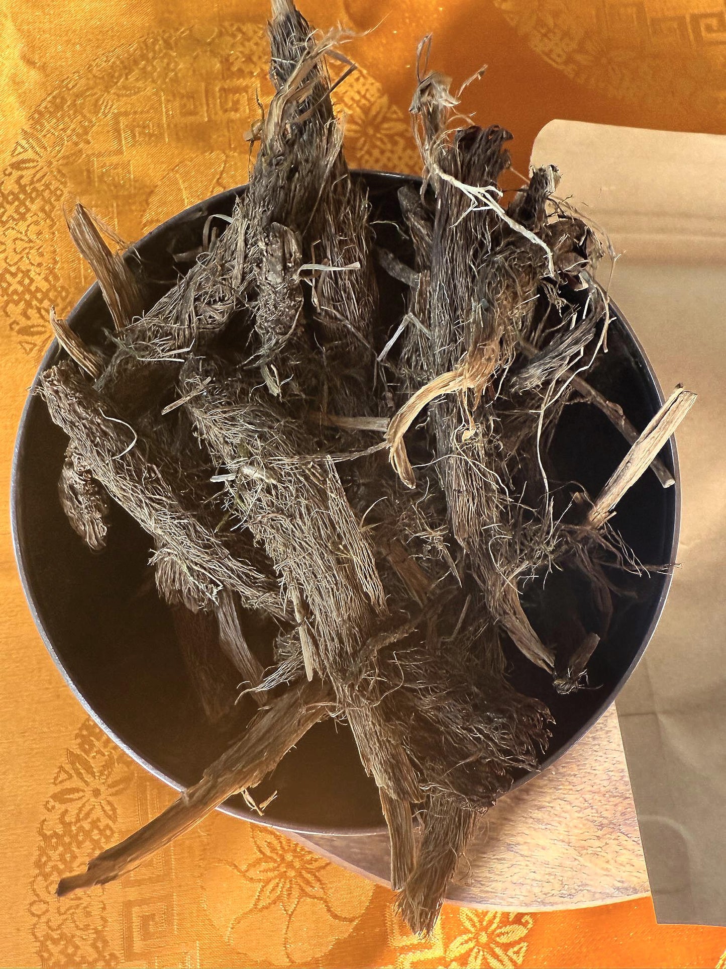 Jatamansi (Pang Poe) Root Incense | Himalayan Incense | 25 grams | Nard | Bhutan | Layap Sang - The Incense Stick