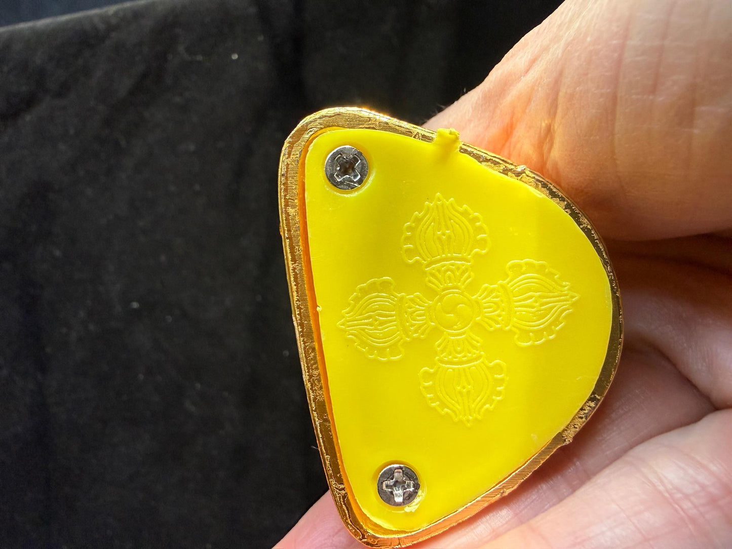 Medium Buddha Shakyamuni Statue | 3 inches