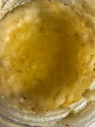 Aleppo Pine Resin | 1 ounce | Natural Tree Resin | Greece | Pinus halepensis