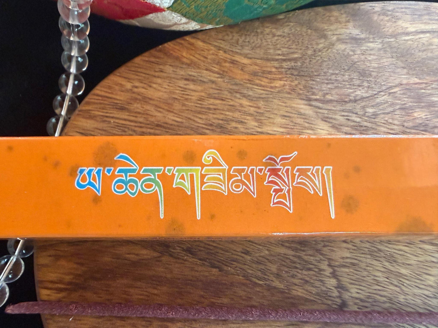 Yarchen Gar Tibetan Incense | Tibet | 25 sticks | 10 inches long | Nyingma