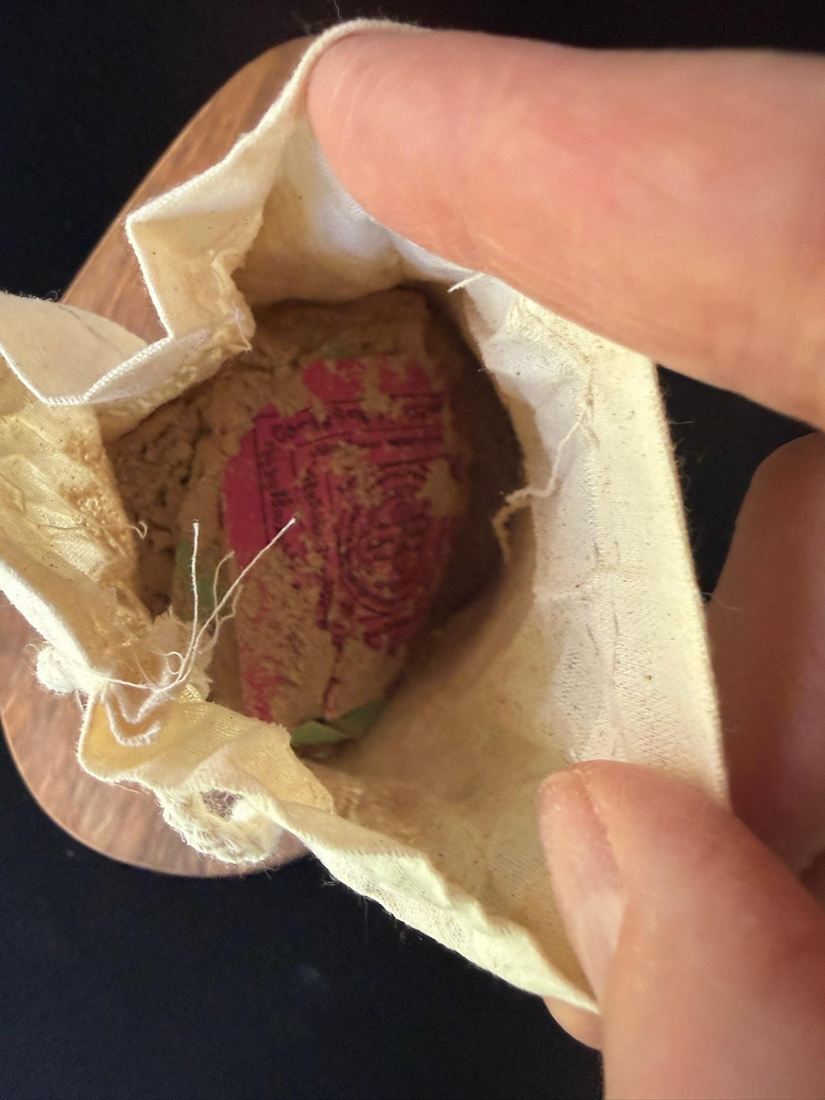 Riwo Sangcho Offering Incense Bags | Tibet | Approx. 300g | Yarchen Gar