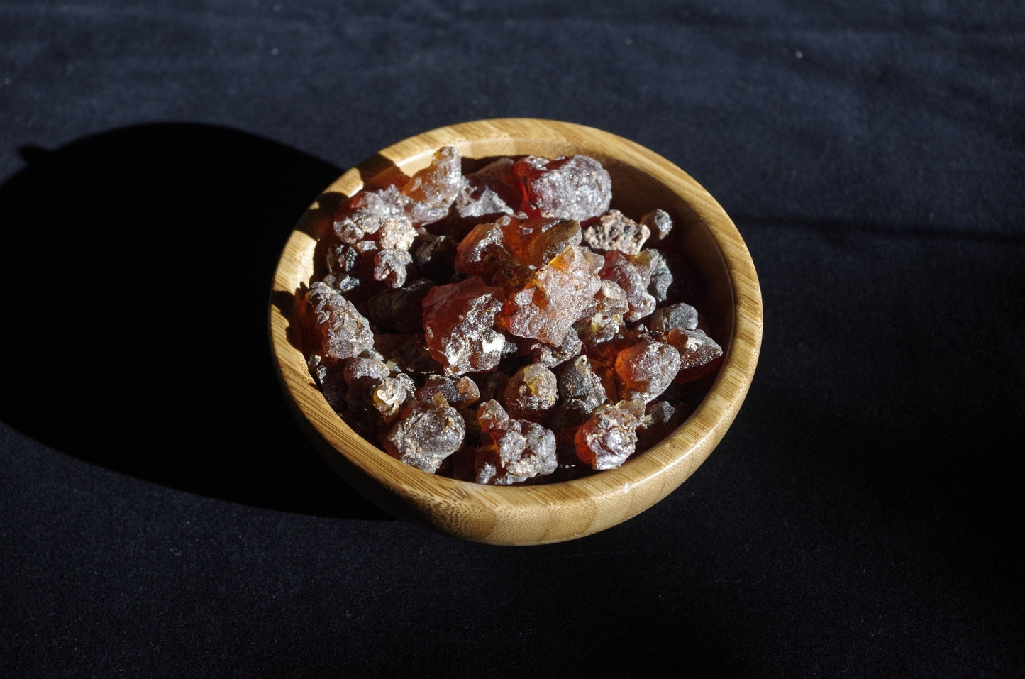 Kua Myrrh Resin | 1 ounce | Natural Tree Resin | Socotra | Premium Quality | Wildcrafted Myrrh Gum | Commiphora Kua | Incense - The Incense Stick