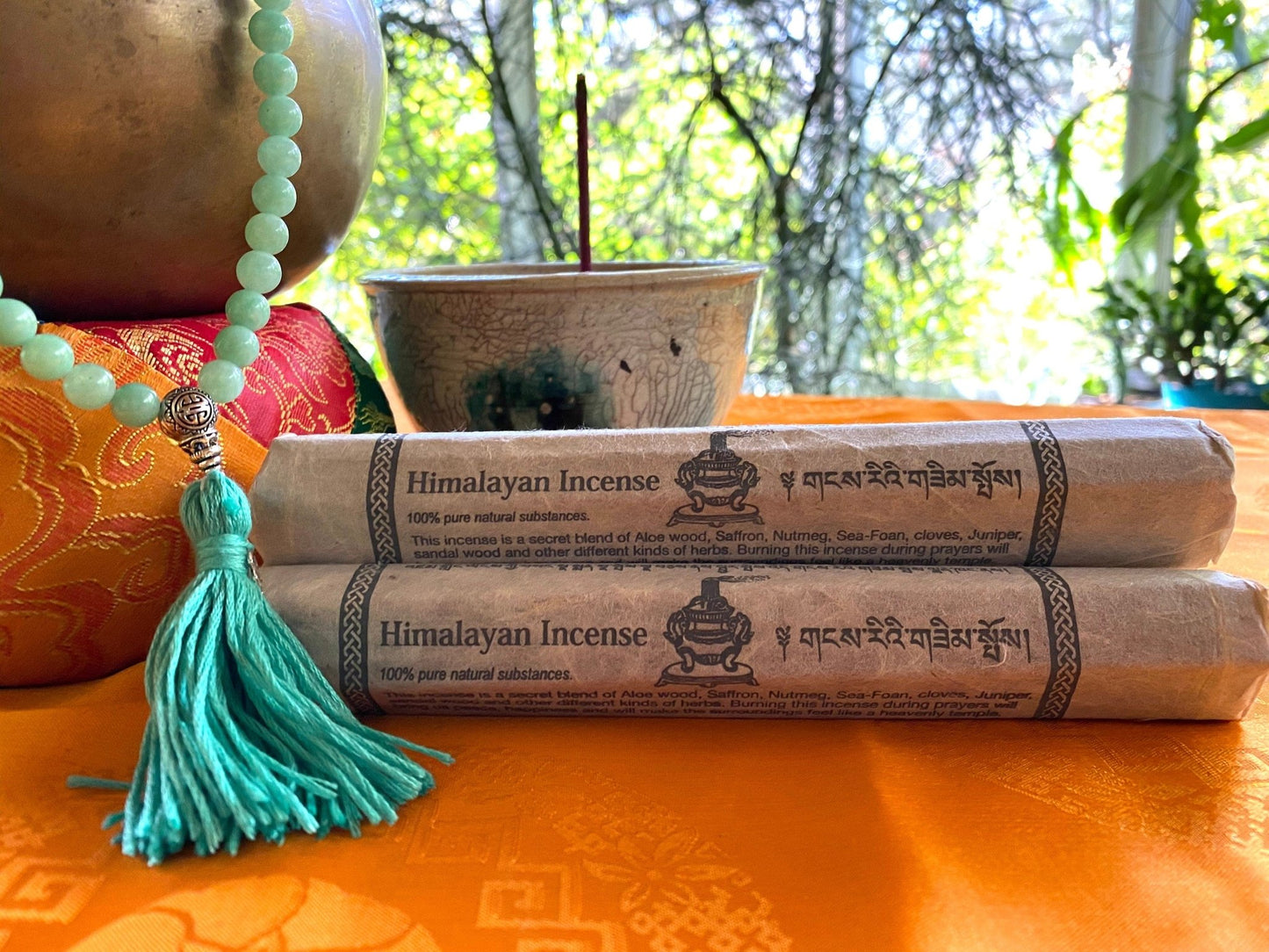 Himalayan Incense | Tibetan Incense | 24 sticks | Himalayan Arts - The Incense Stick