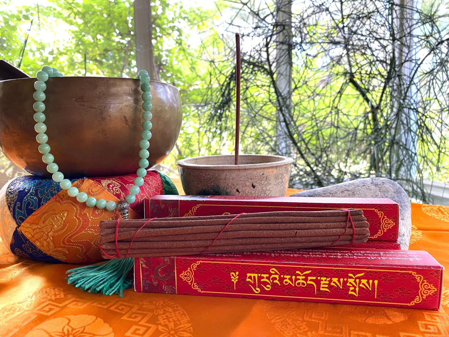 Guru Prayer Incense | Tibetan Incense | 21 sticks | Himalayan Arts - The Incense Stick