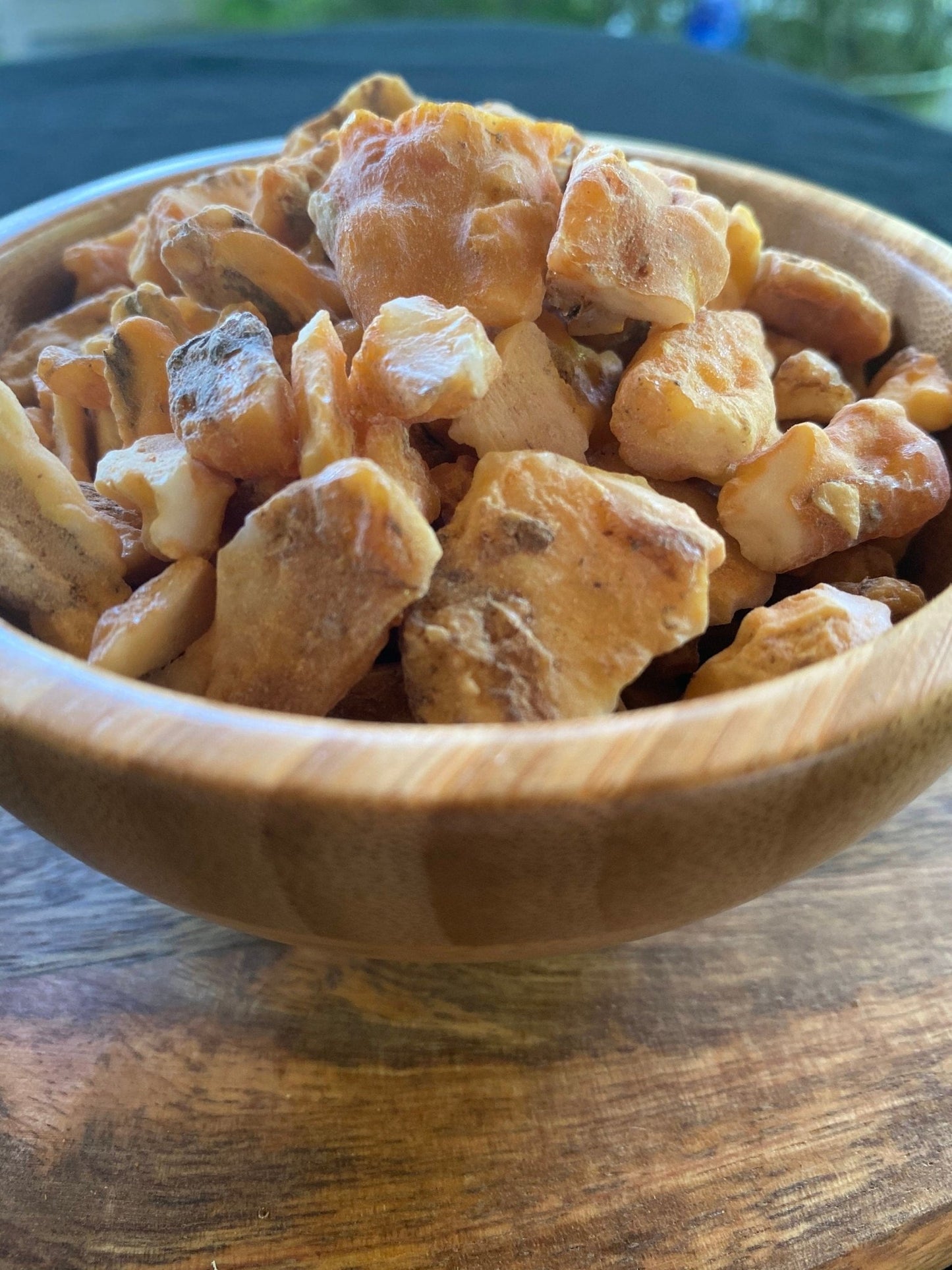 Golden Benzoin Resin | High Quality | Grade 1 | 1 ounce | Natural Tree Resin | 100% Natural Styrax benzoin resin | Sumatran Benzoin | Incense - The Incense Stick