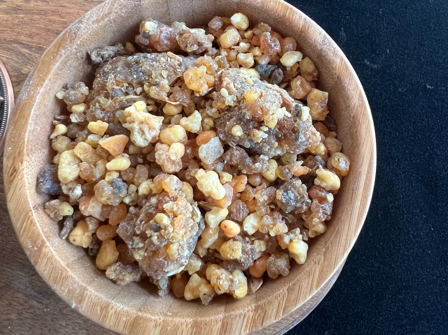 Galbanum Gum | 1 ounce | Natural Tree Resin | 100% Natural | Ferula gumosa | India | Incense - The Incense Stick