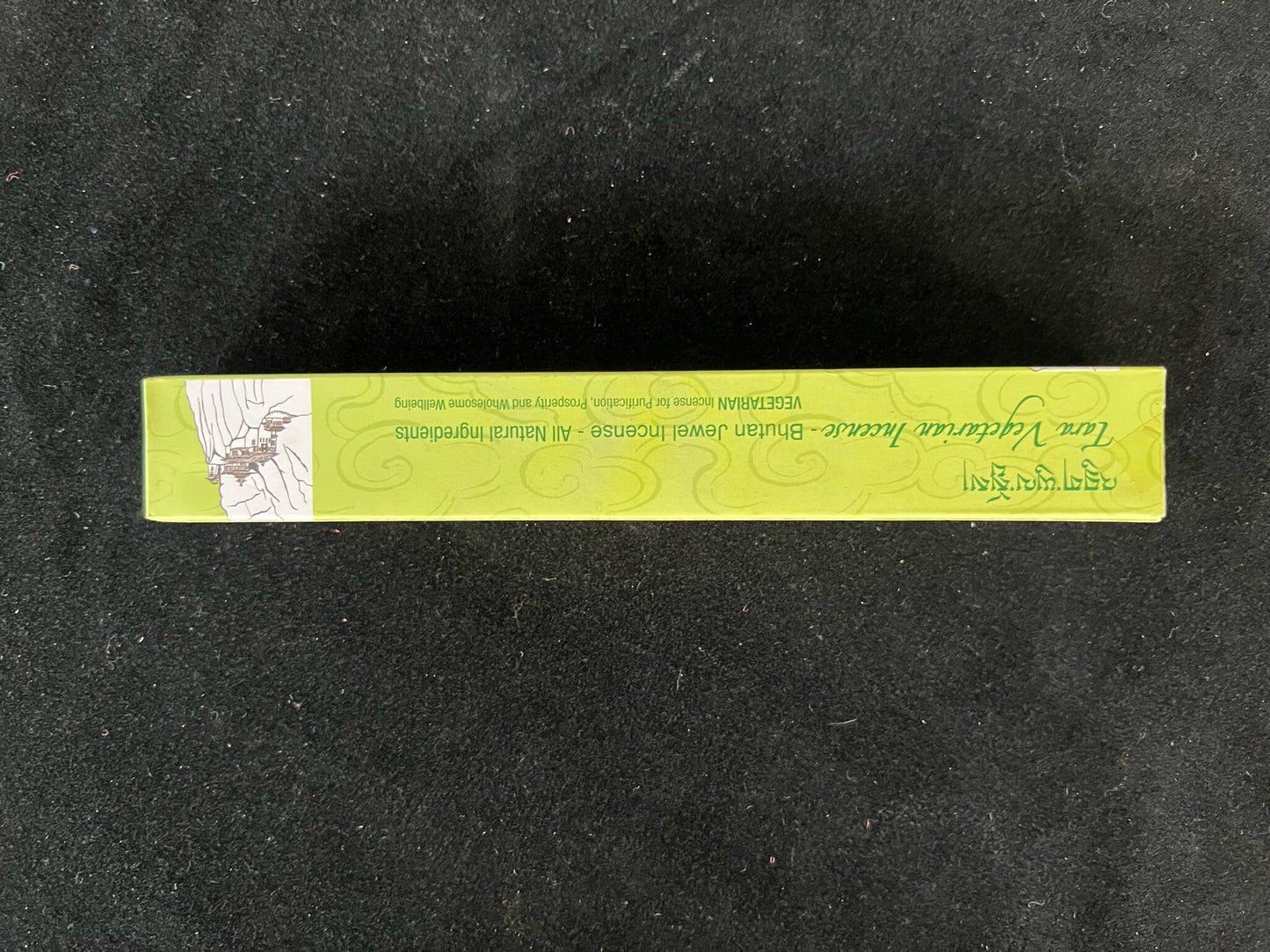 Tara Vegetarian Incense | Bhutanese Incense | Vegetarian Incense | 28 sticks | Bhutan Jewel Incense House - The Incense Stick