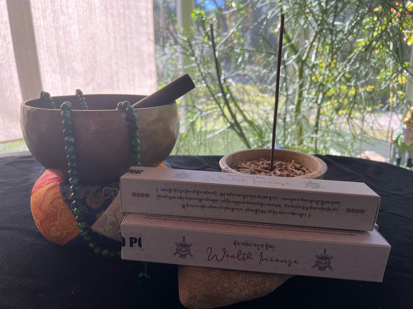 Nado Wealth Incense | Bhutanese Incense | 35 sticks | Pure Incense | Nado Poizokhang | Norlha - The Incense Stick