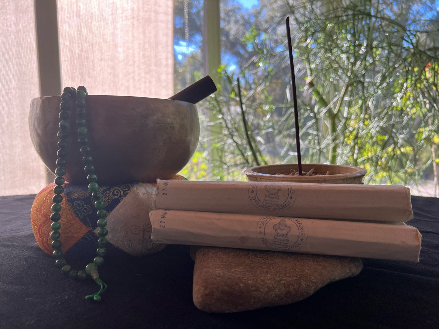 Nado Special 2015 Incense | Bhutanese Incense | 30 sticks | Pure Incense | Nado Poizokhang - The Incense Stick