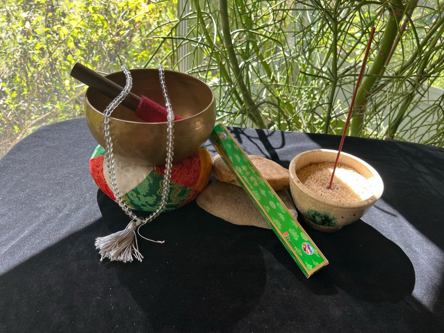 TPN Nectar Incense | Tibet | 35 sticks | 9 inches long | Traditional Tibetan Medicine Pharmaceutical Factory - The Incense Stick