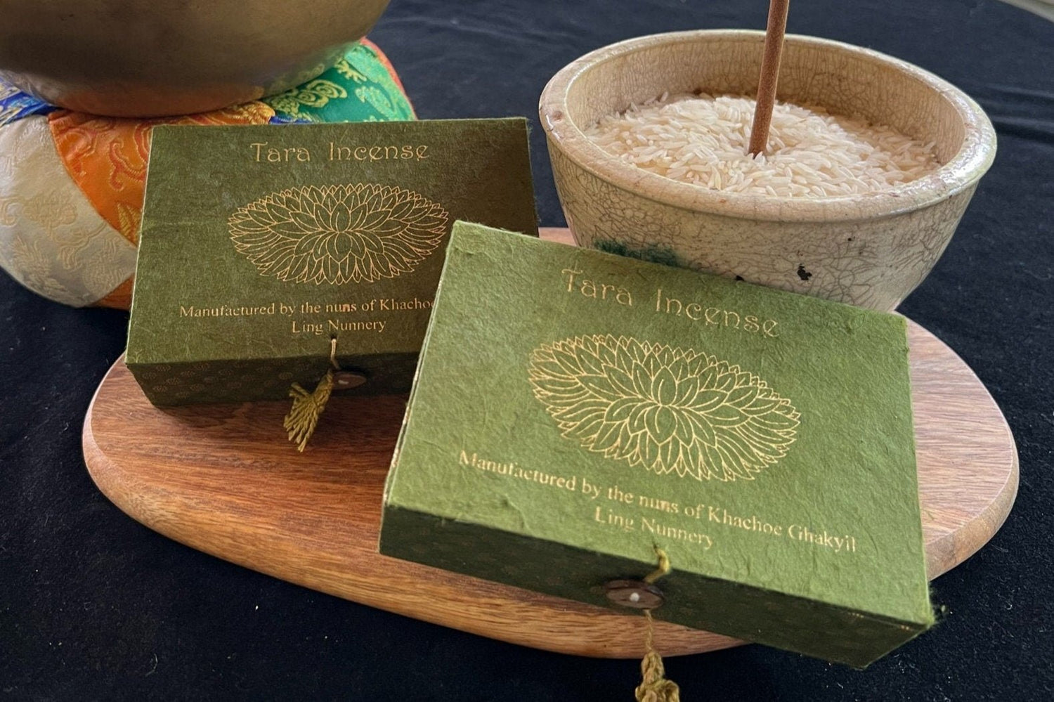 Natural Incense - The Incense Stick