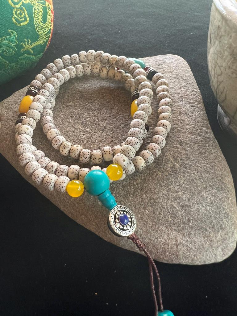 Malas and Mantra Counters - The Incense Stick