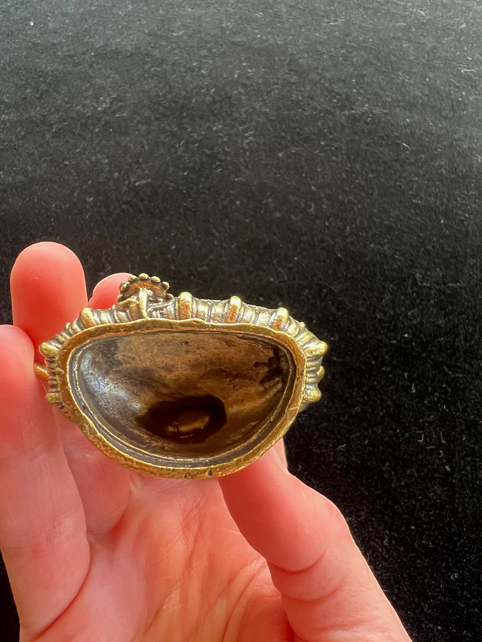 Deluxe Small Dzambhala Statue | Handmade |2.75 inches | Kubera - The Incense Stick