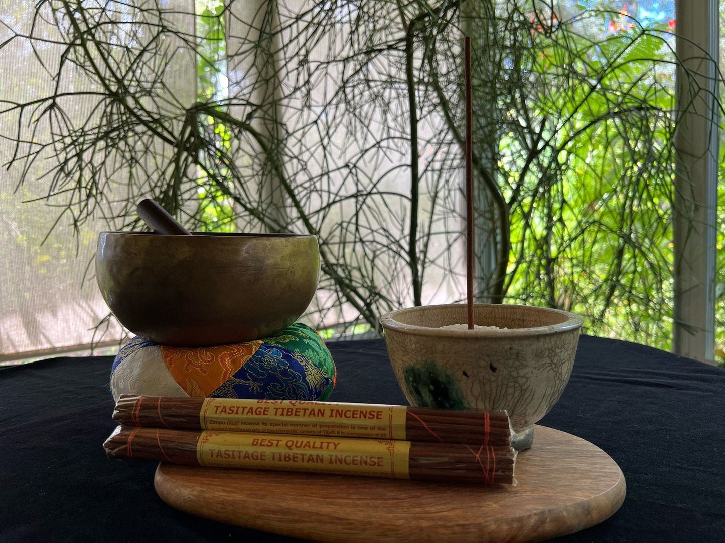 Best Quality TasiTage Tibetan Incense | Tibetan Incense | 18+ sticks - The Incense Stick