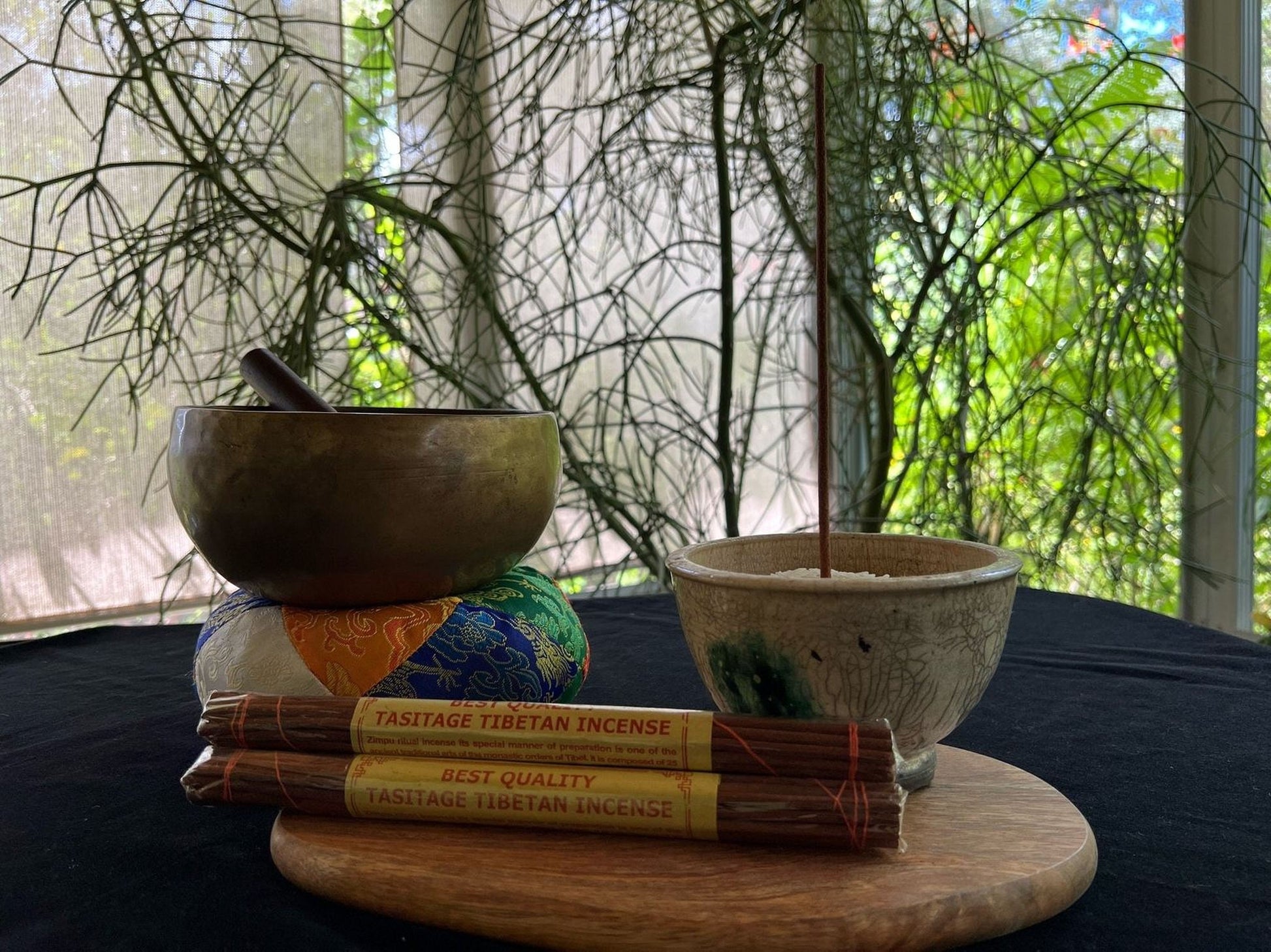 Best Quality TasiTage Tibetan Incense | Tibetan Incense | 18+ sticks - The Incense Stick