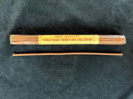 Best Quality TasiTage Tibetan Incense | Tibetan Incense | 18+ sticks - The Incense Stick