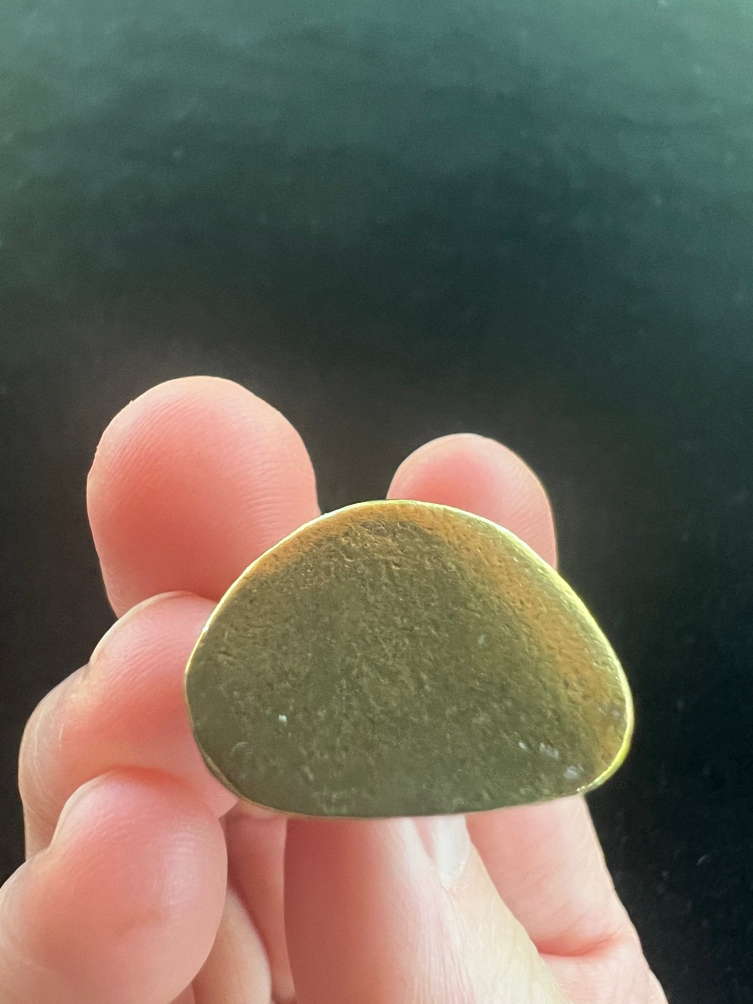 Small Medicine Buddha Statue | Handmade | 1.75 inches by 1 inches - The Incense Stick