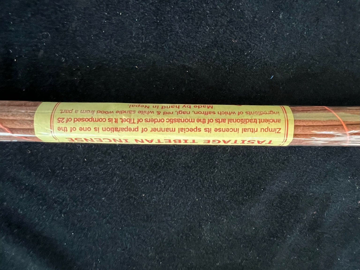 Best Quality TasiTage Tibetan Incense | Tibetan Incense | 18+ sticks - The Incense Stick