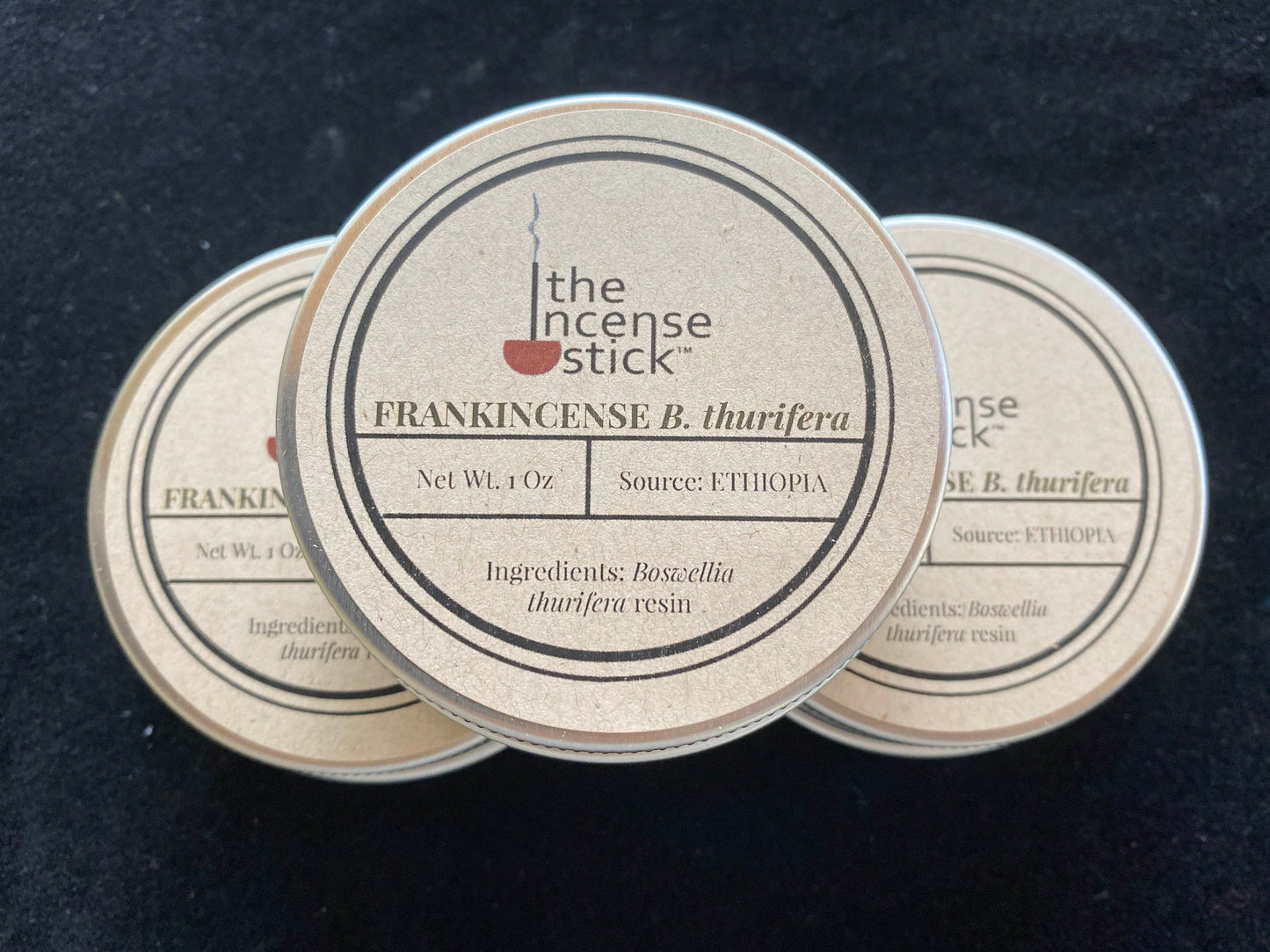Frankincense Boswellia thurifera Resin | 1 ounce | Natural Tree Resin | 100% Natural Frankincense | Ethiopia| | Incense