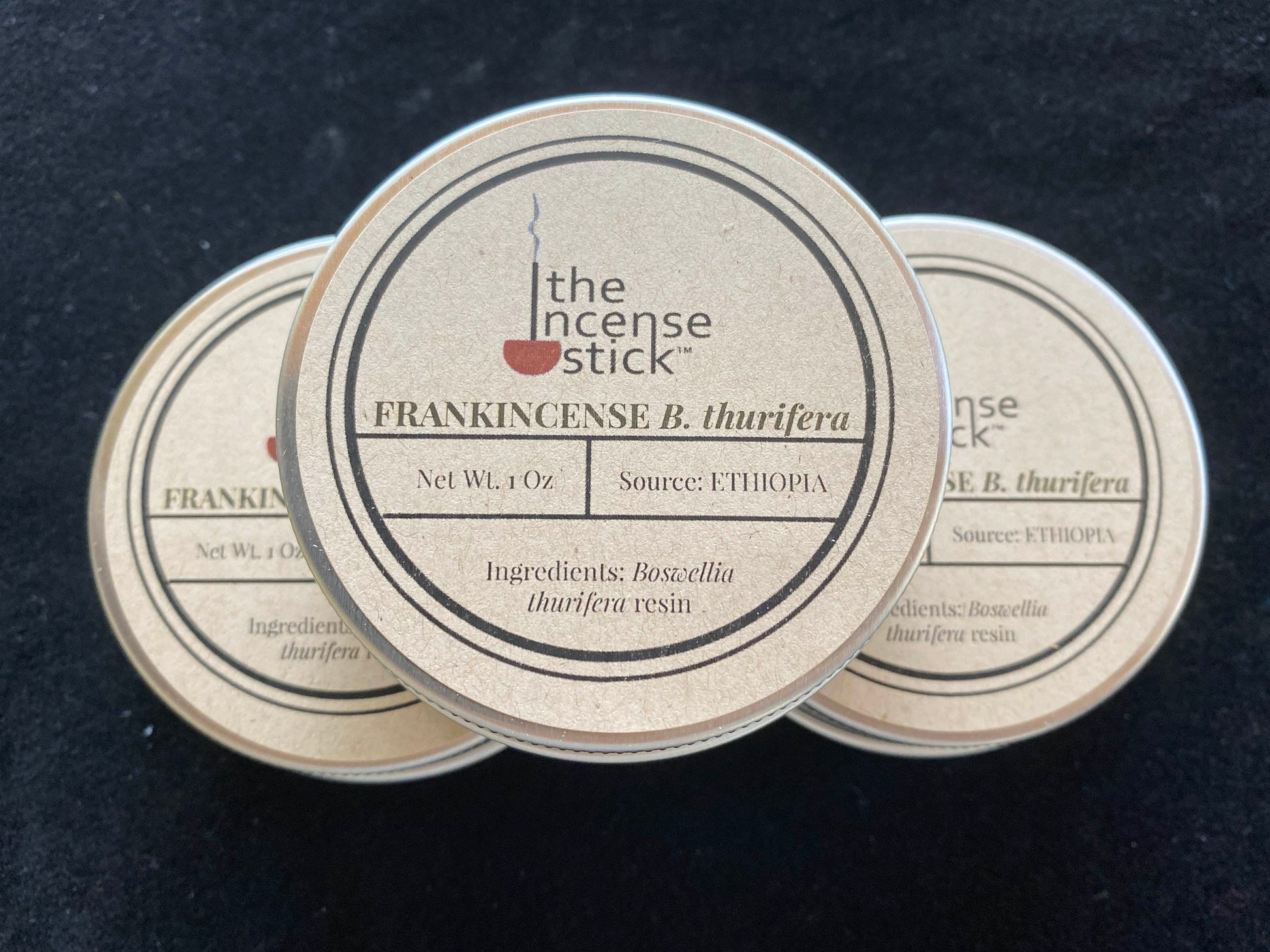 Frankincense Boswellia thurifera Resin | 1 ounce | Natural Tree Resin | 100% Natural Frankincense | Ethiopia| | Incense