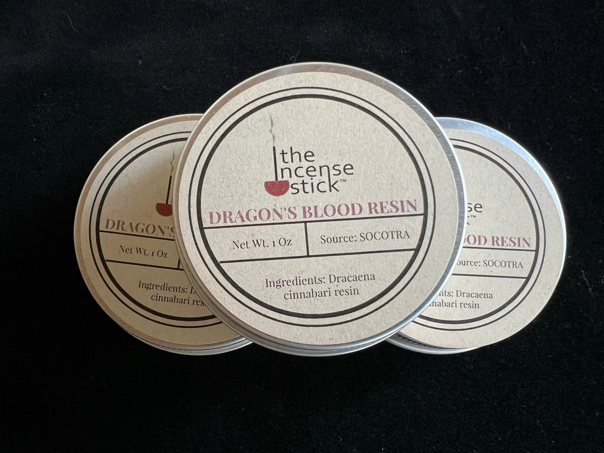 Dragon's Blood Resin | Socotra | 1 ounce | Natural Tree Resin