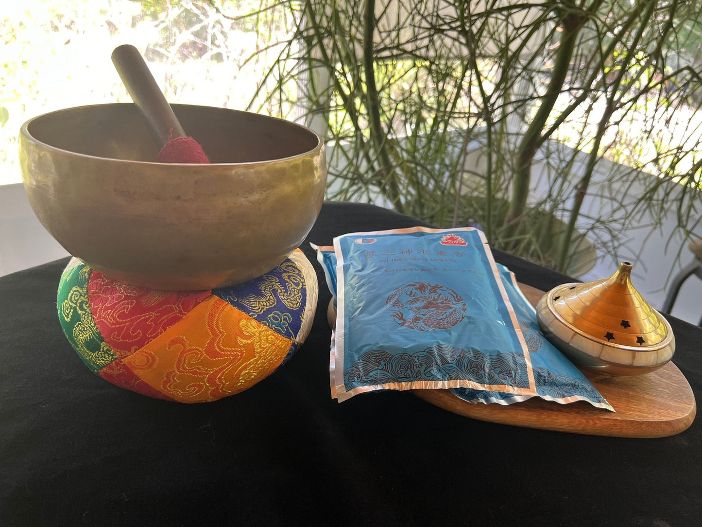 Sakya Sacred Water Incense Powder | 100 grams | Tibet | Sakya | Divine Blue Water | Nol Sang - The Incense Stick