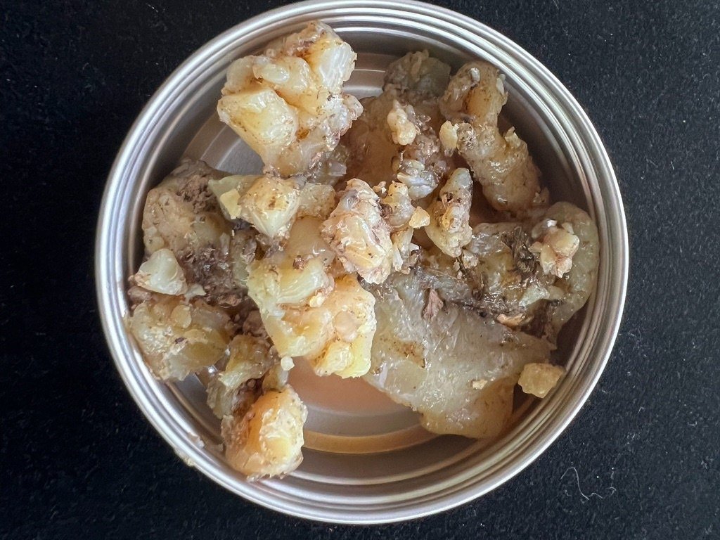 Gum Ammoniac Resin | 1 ounce | Ferula ammoniacum | 100% Natural Tree Resin | Afghanistan | Incense - The Incense Stick