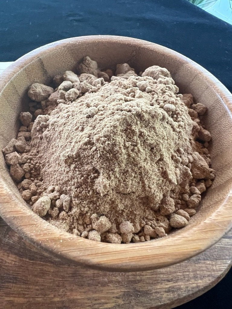 Indian Frankincense Incense Powder| 1 oz | India | Boswellia Serrata & Kaulo | Incense Base - The Incense Stick