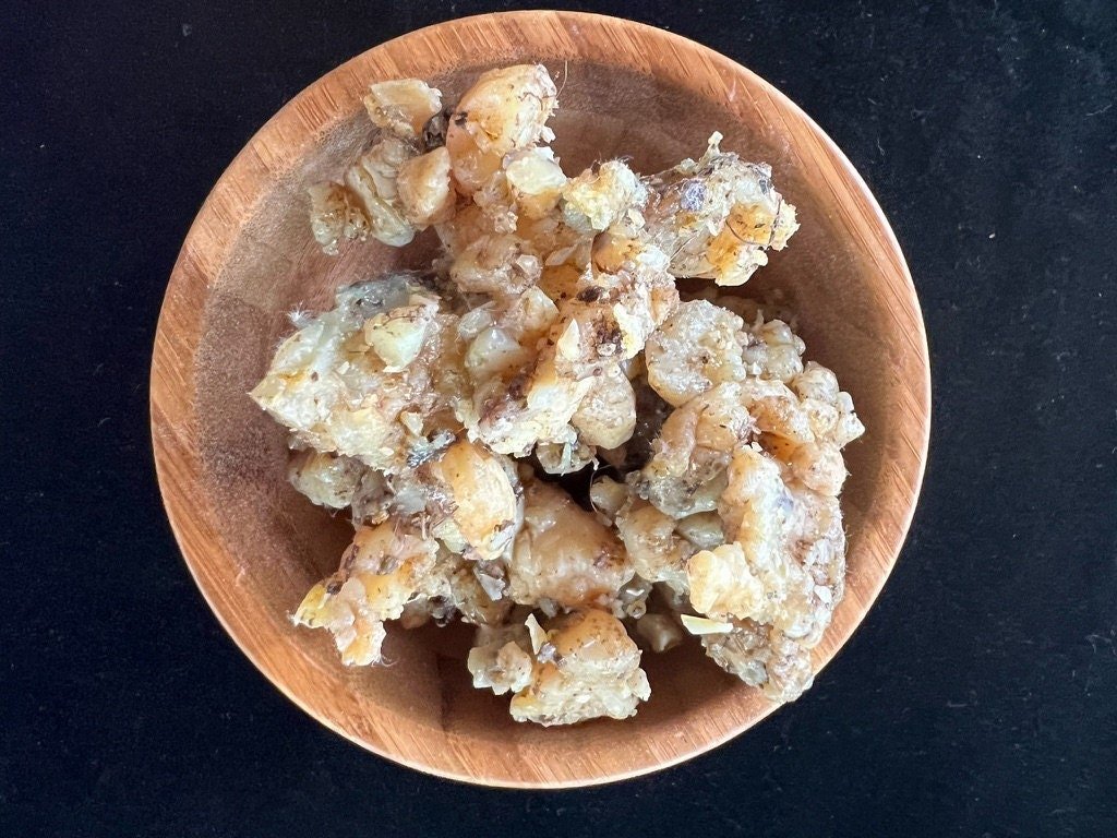 Gum Ammoniac Resin | 1 ounce | Ferula ammoniacum | 100% Natural Tree Resin | Afghanistan | Incense - The Incense Stick