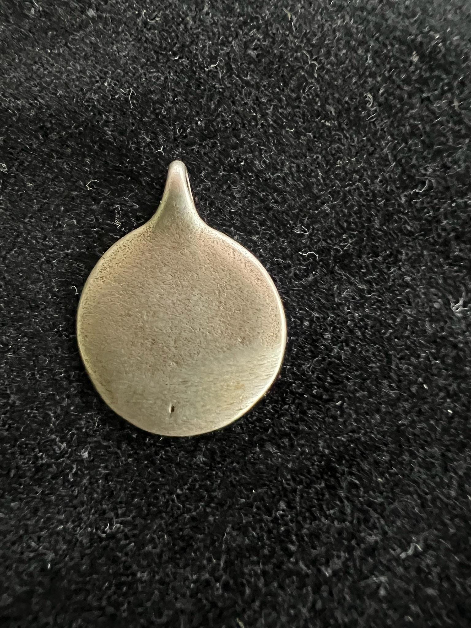 Tiny Scorpion Charm | Metal | Approx 3/4in Round | Tibet | - The Incense Stick