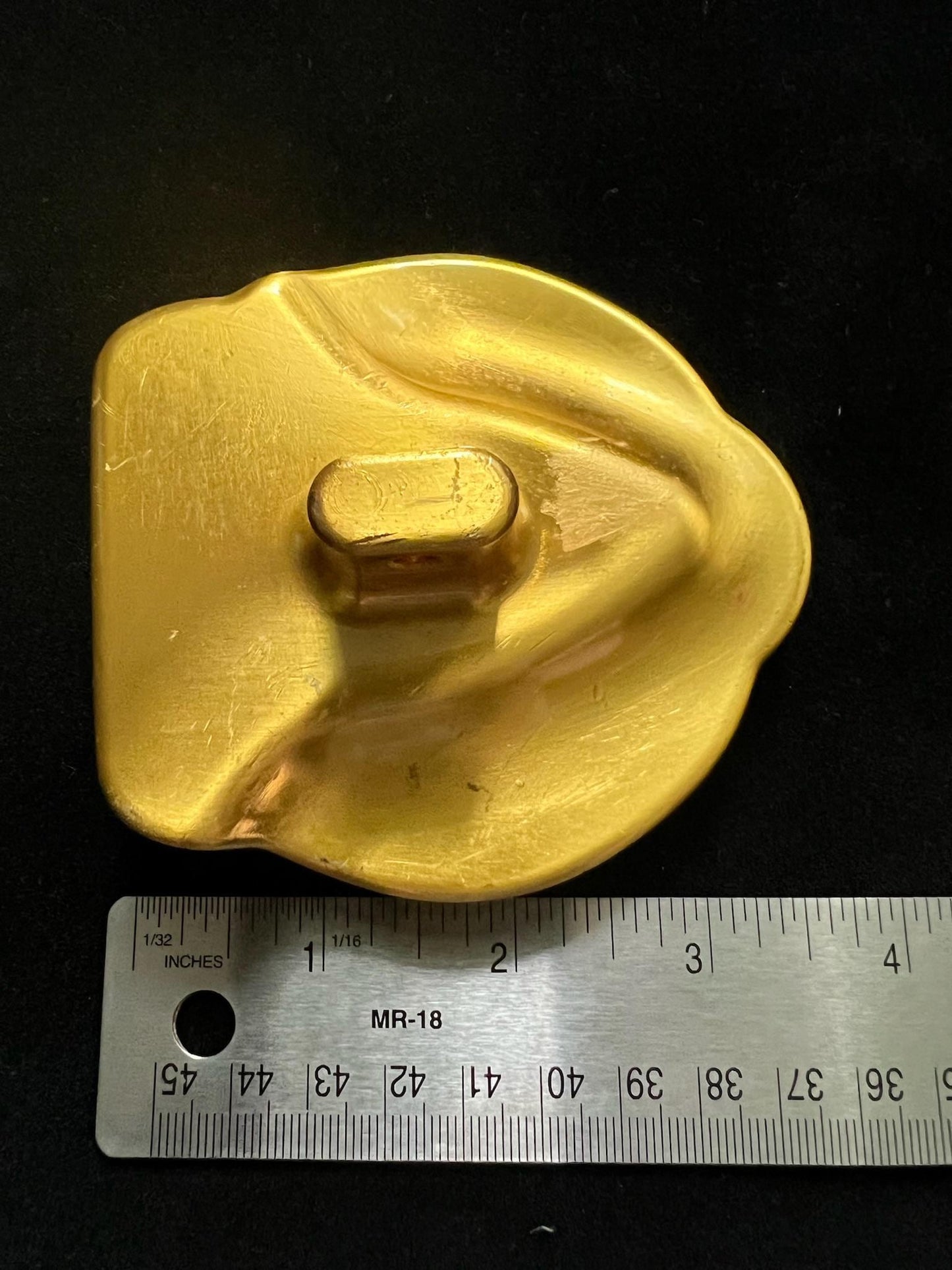 Guru Rinpoche Tsa Tsa Mold | Metal Alloy | Approx 3 1/2 Inches | Guru Padmasambhava - The Incense Stick