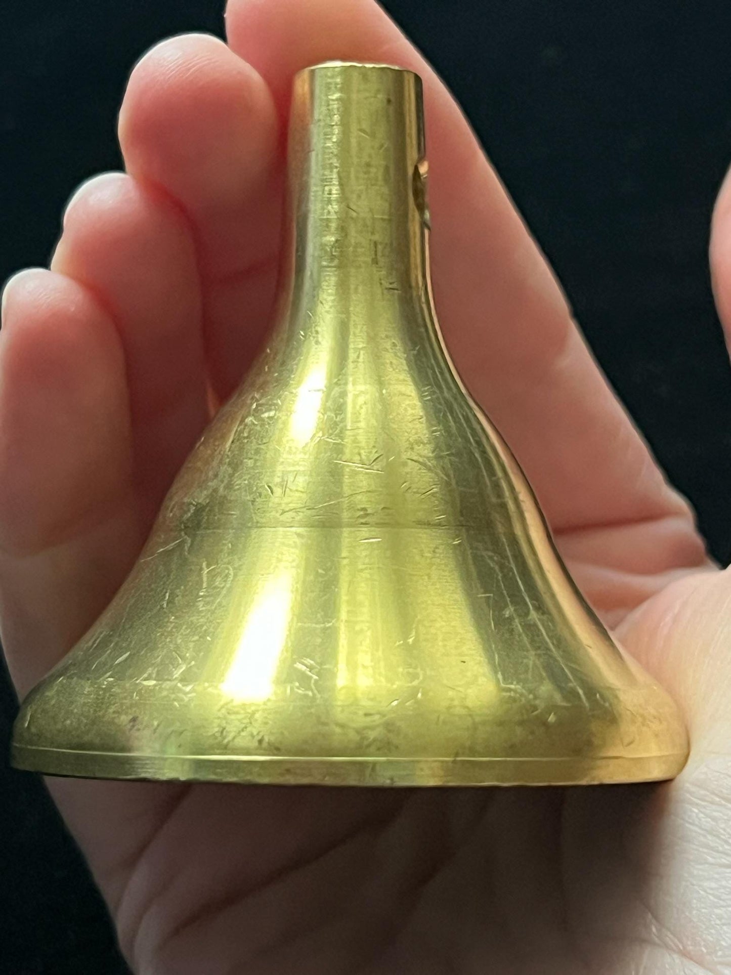 Medium Stupa Tsa Tsa Mold | Metal Alloy | Approx 2 1/4 Inches in Diameter - The Incense Stick