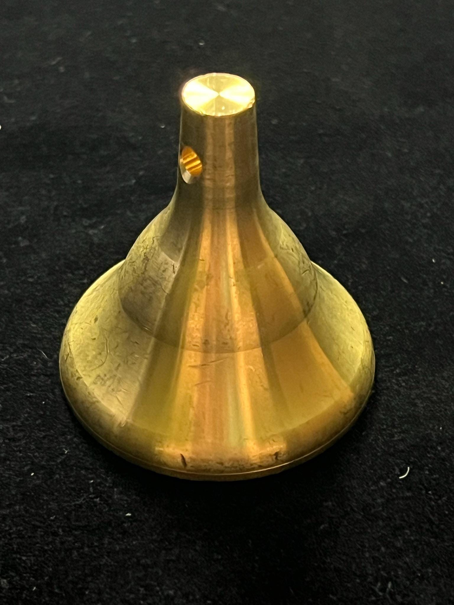 Medium Stupa Tsa Tsa Mold | Metal Alloy | Approx 2 1/4 Inches in Diameter - The Incense Stick