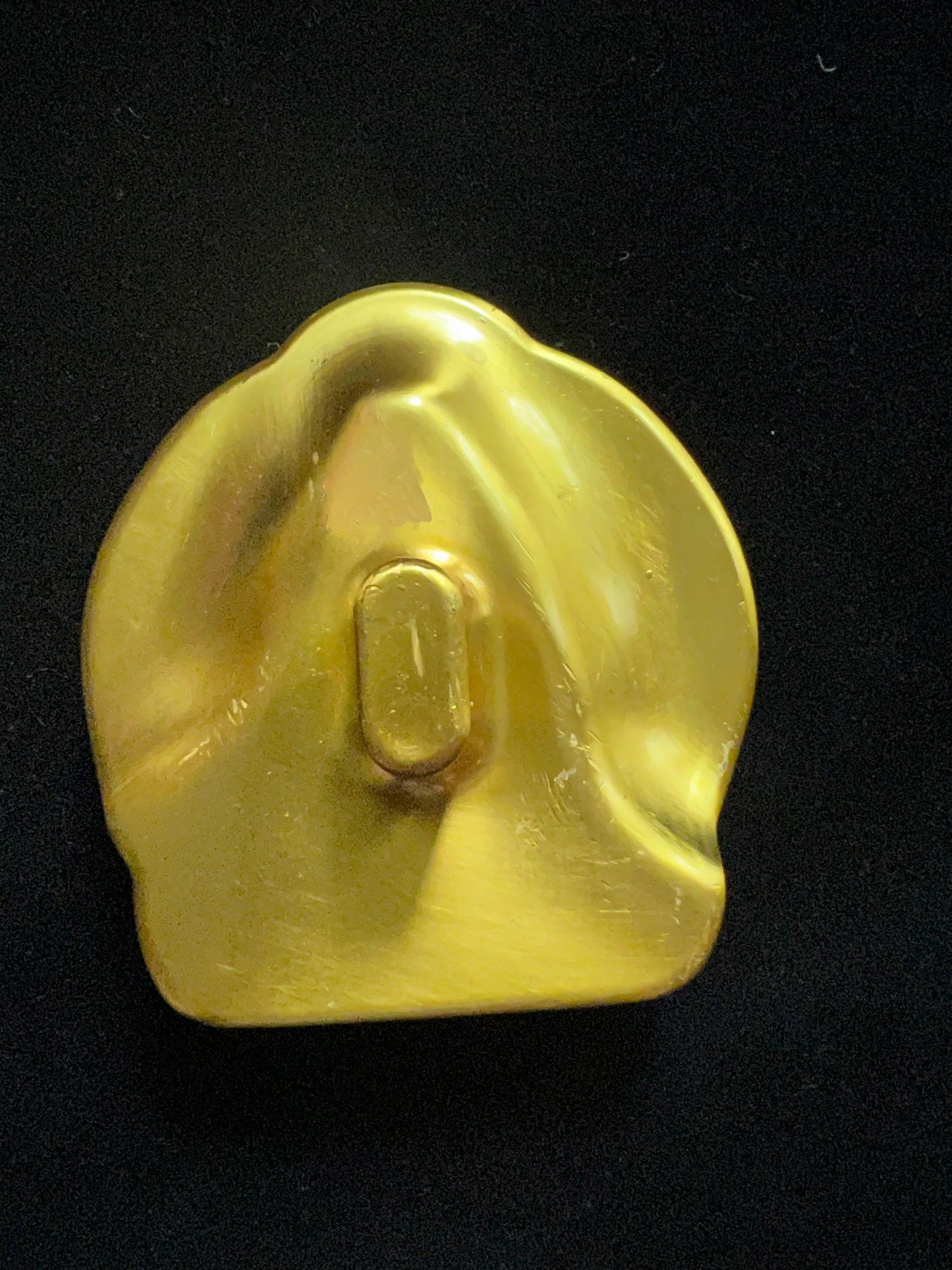 Guru Rinpoche Tsa Tsa Mold | Metal Alloy | Approx 3 1/2 Inches | Guru Padmasambhava - The Incense Stick