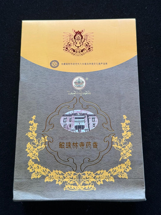 Mindroling Tibetan Medicinal Incense Powder | 95 grams | Tibet | Mindrolling - The Incense Stick