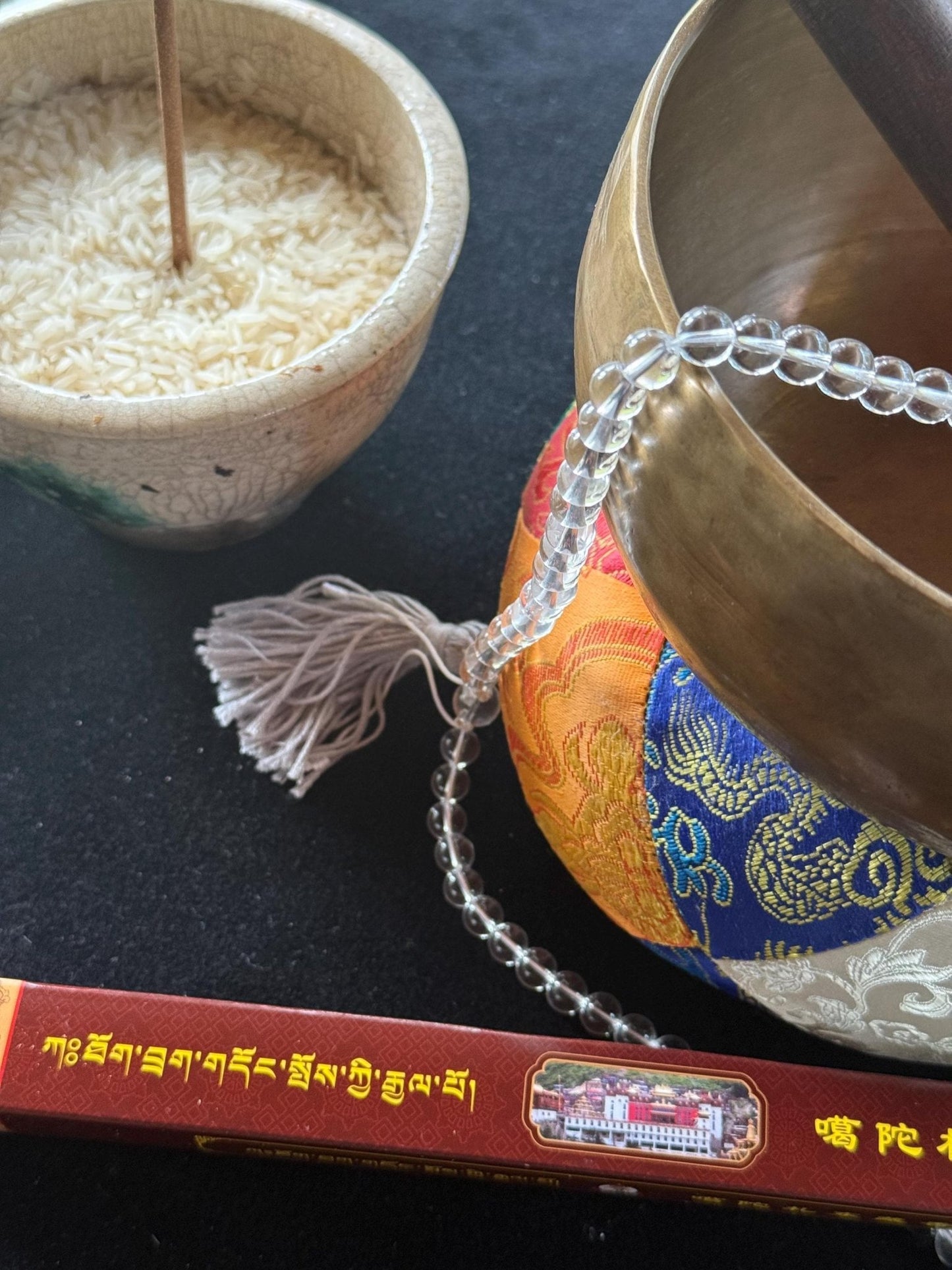 Kathok Incense King Incense | Tibet | 23 sticks | 10 inches long | Kathok - The Incense Stick