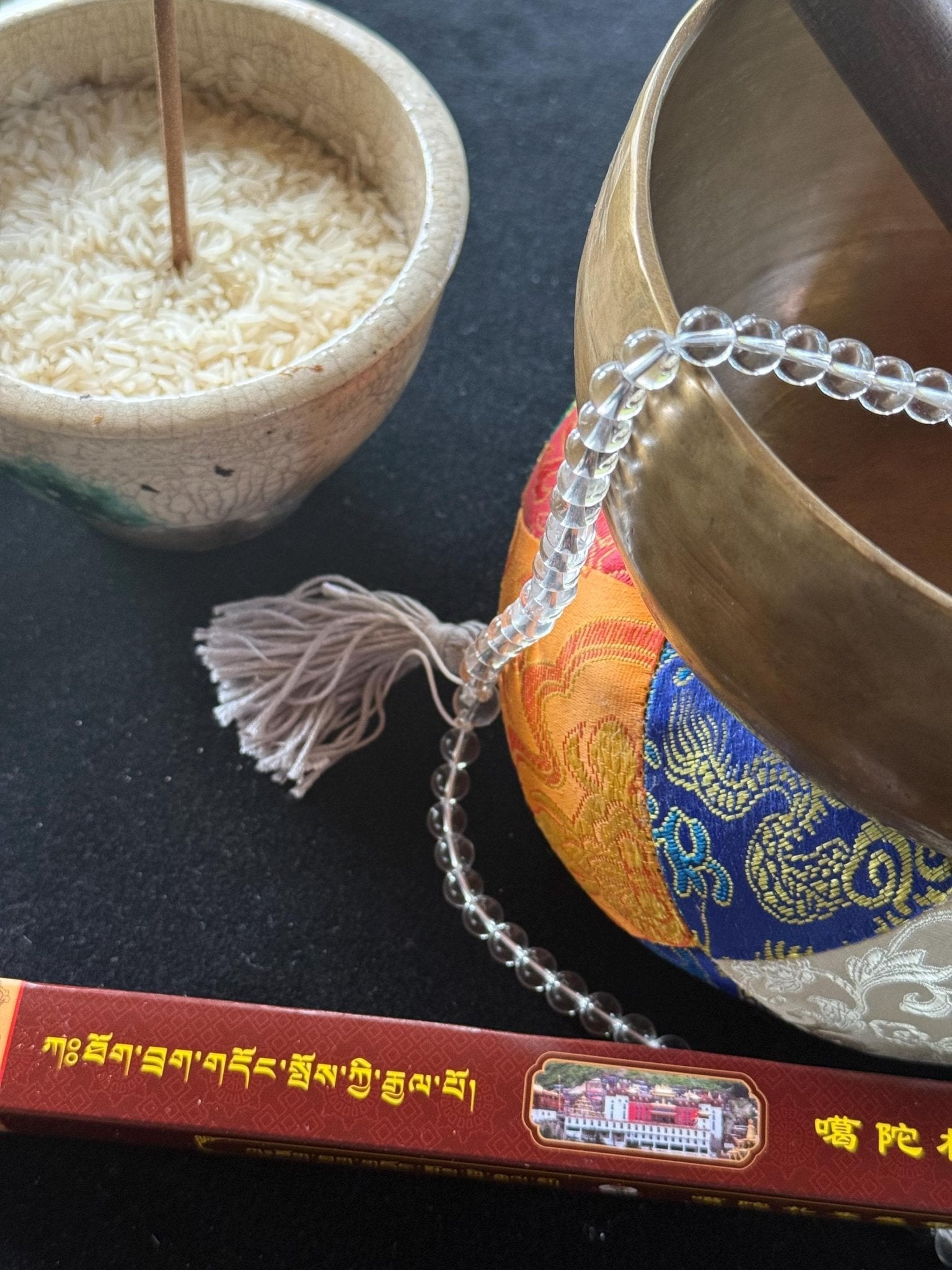 Kathok Incense King Incense | Tibet | 23 sticks | 10 inches long | Kathok - The Incense Stick