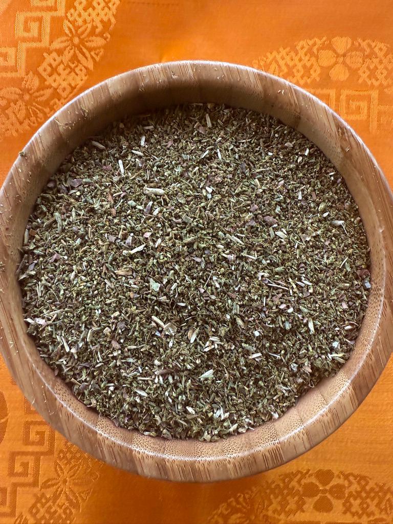 Tibetan Juniper Powder| 3 oz | Tibet | Juniperus sp. | Incense Base - The Incense Stick