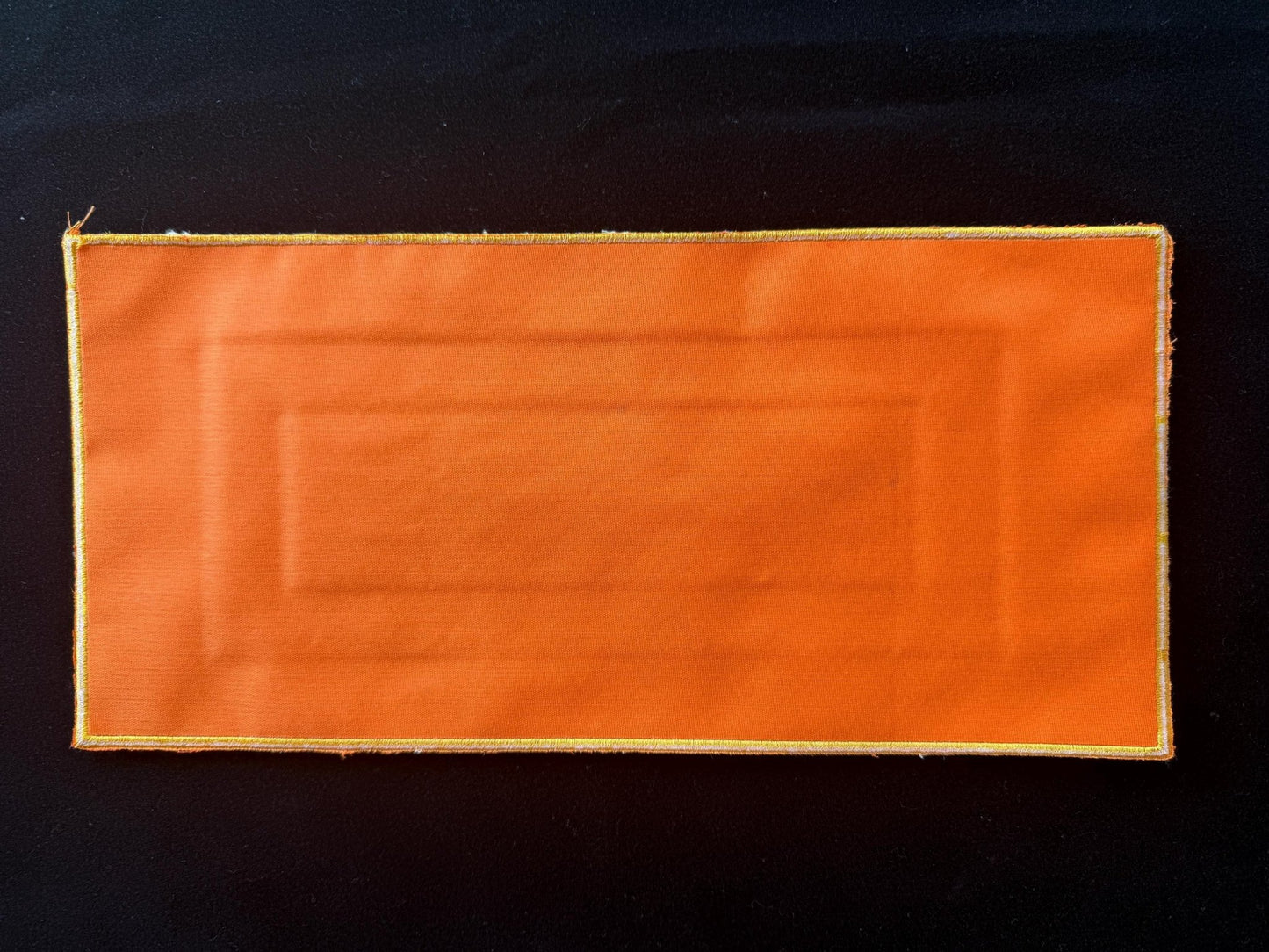 Endless Knots Bell & Dorje Mat | 15.25in x 7.25in | Table Brocade | Assorted - The Incense Stick