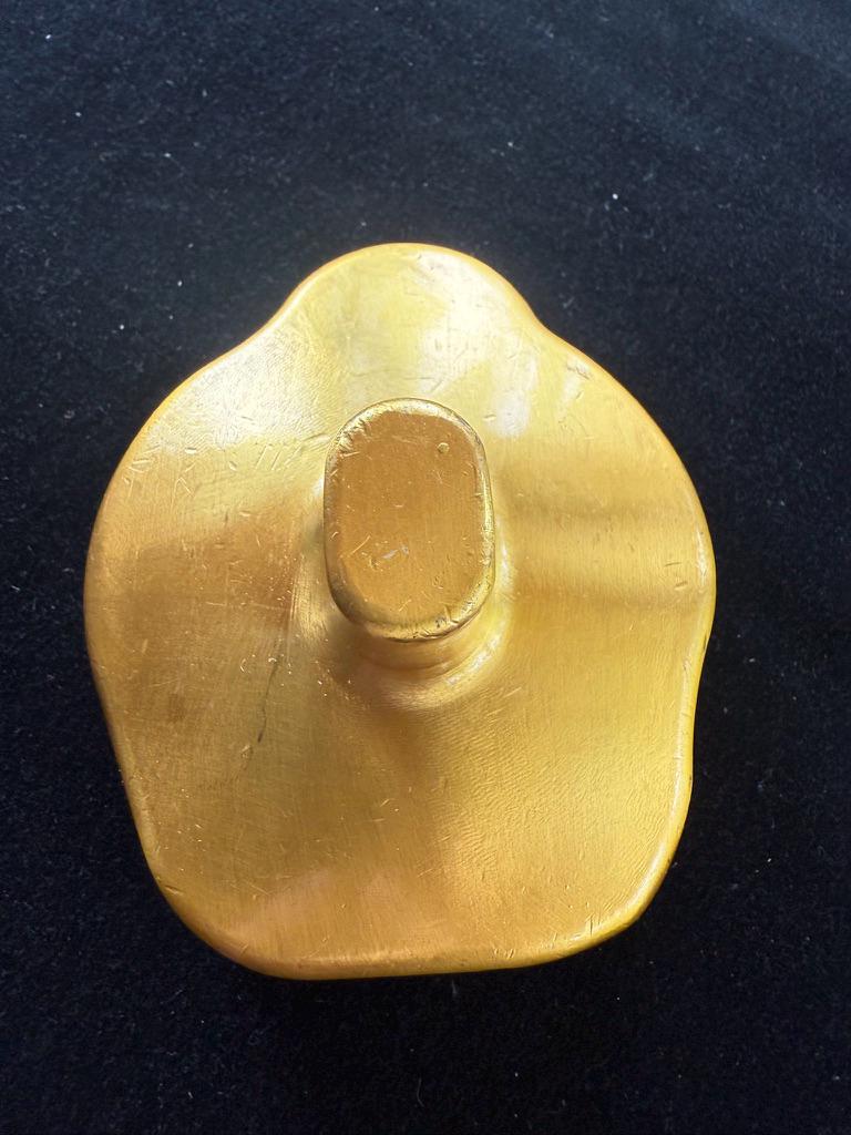 White Tara Tsa Tsa Mold | Metal Alloy | Approx 3 1/2 Inches High - The Incense Stick