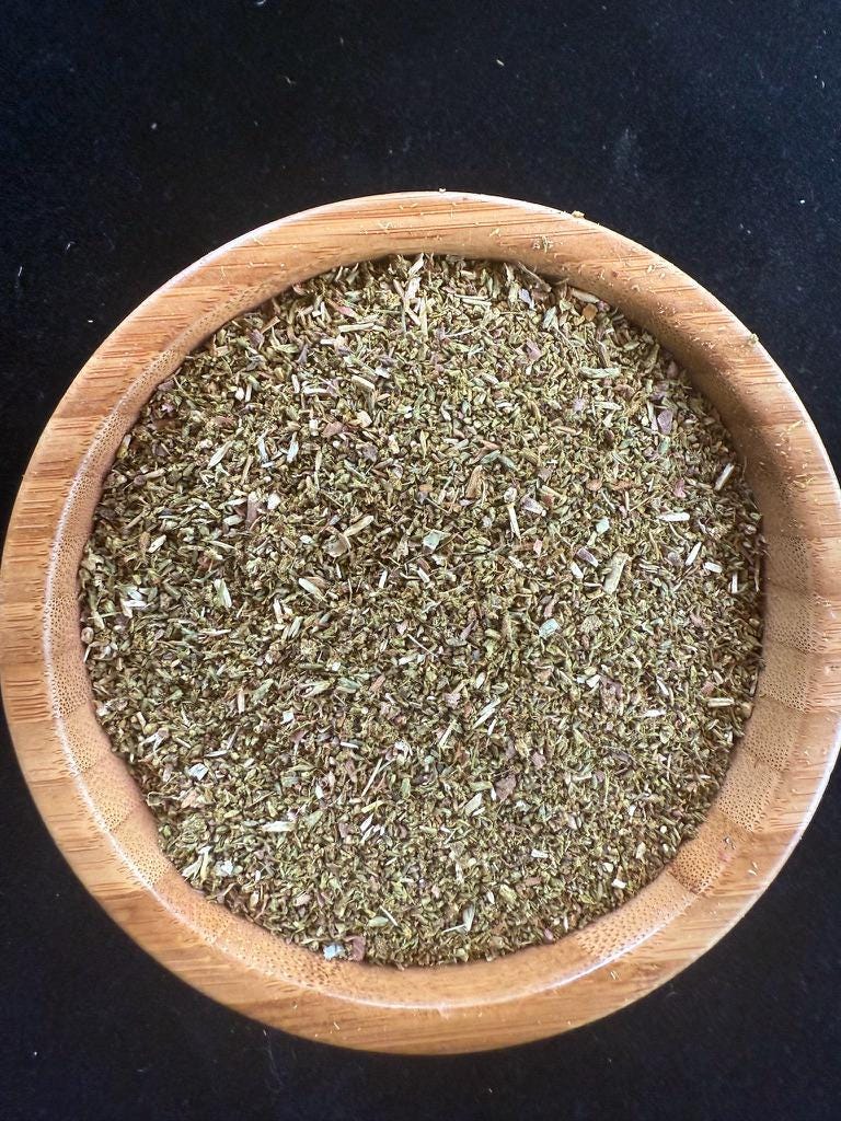 Tibetan Juniper Powder| 3 oz | Tibet | Juniperus sp. | Incense Base - The Incense Stick