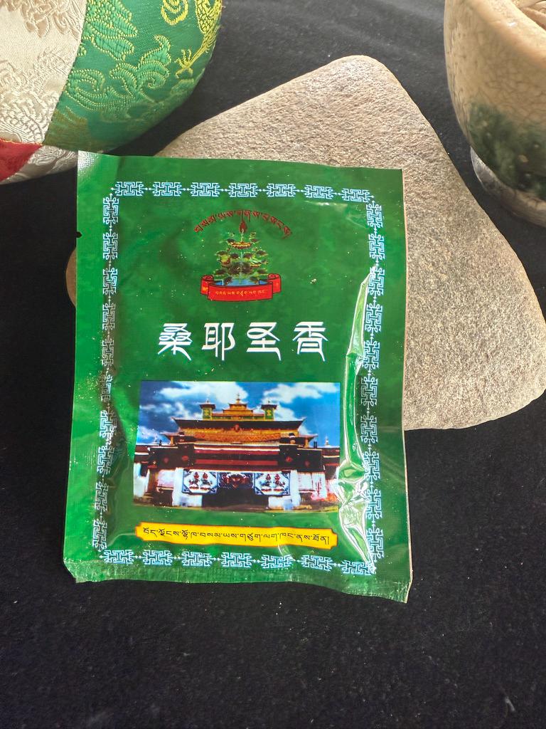 Samye Purification Incense Powder | 28 grams | Tibet | Samye - The Incense Stick