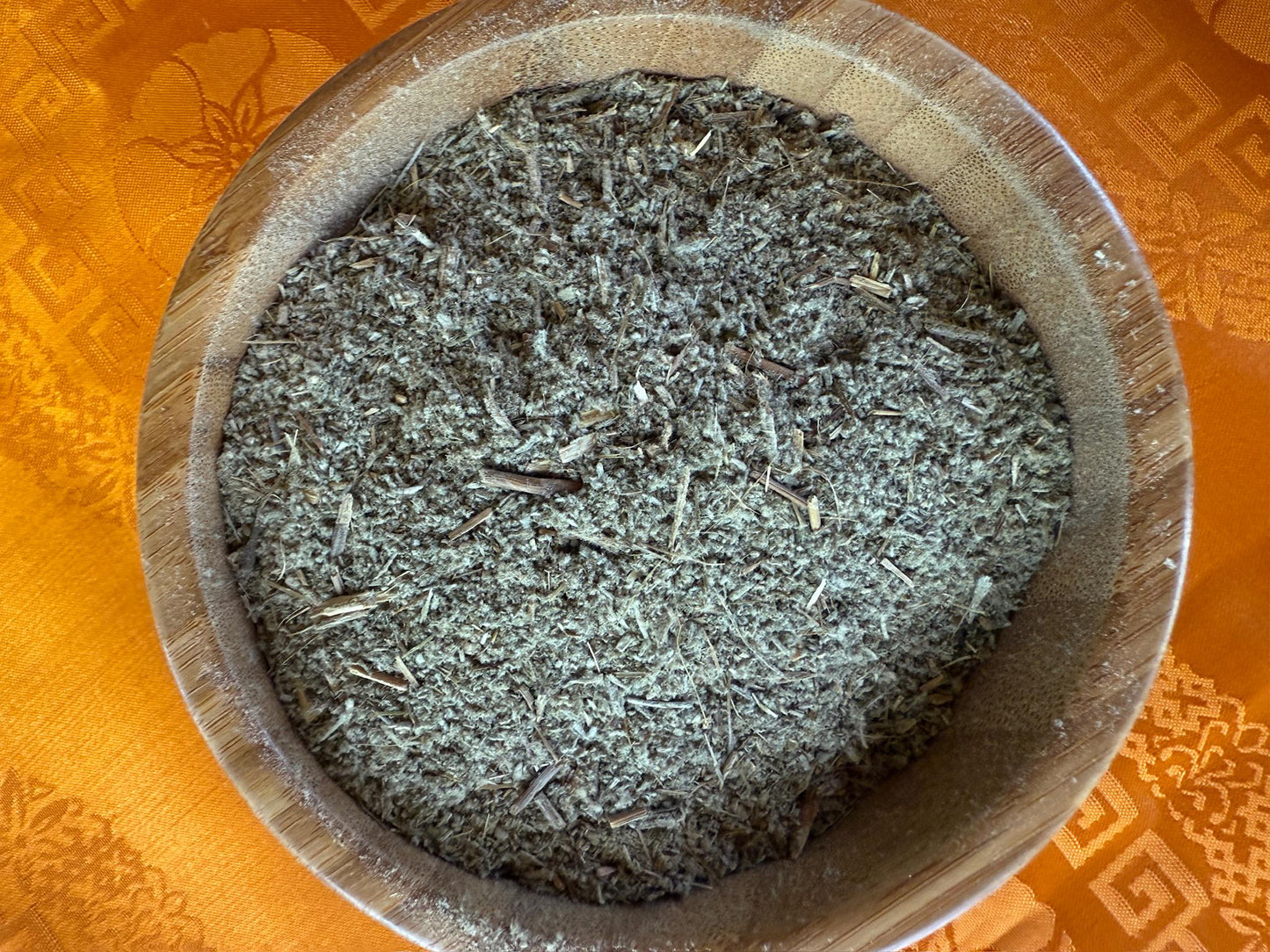 Desert Sagebrush Powder| 3 oz | United States | Artemisia sp. - The Incense Stick