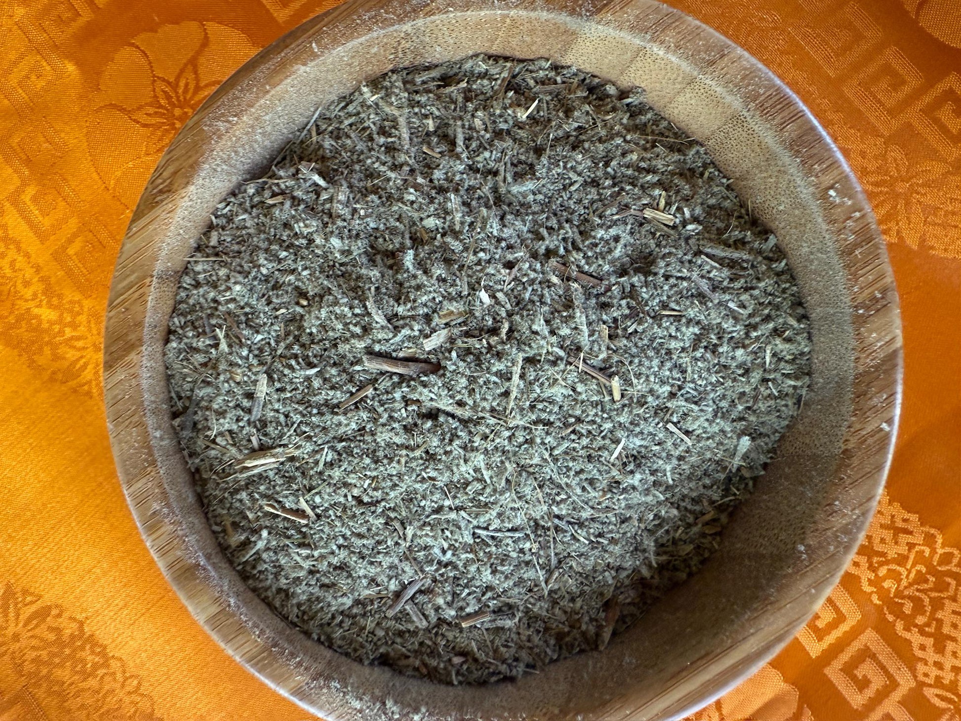 Desert Sagebrush Powder| 3 oz | United States | Artemisia sp. - The Incense Stick