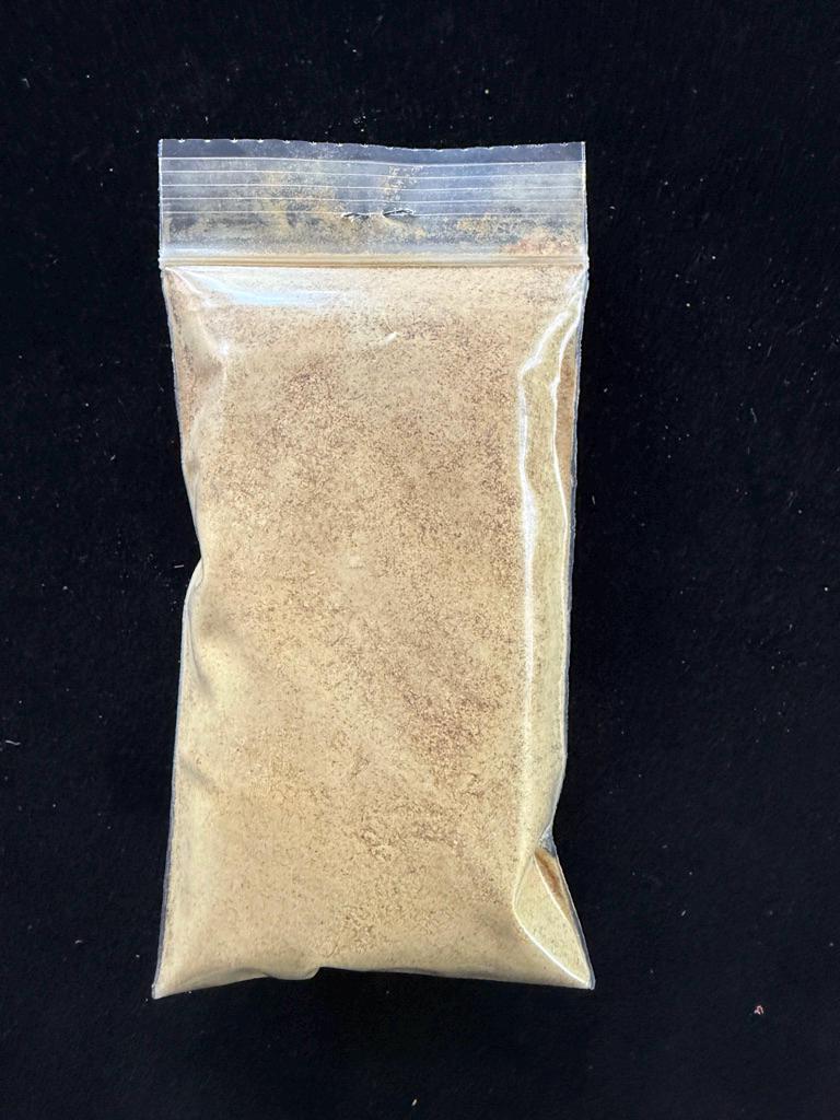 Black Storax Resin Powder | 3 ounce | Natural Tree Resin | Turkey | Liquidambar orientalis - The Incense Stick