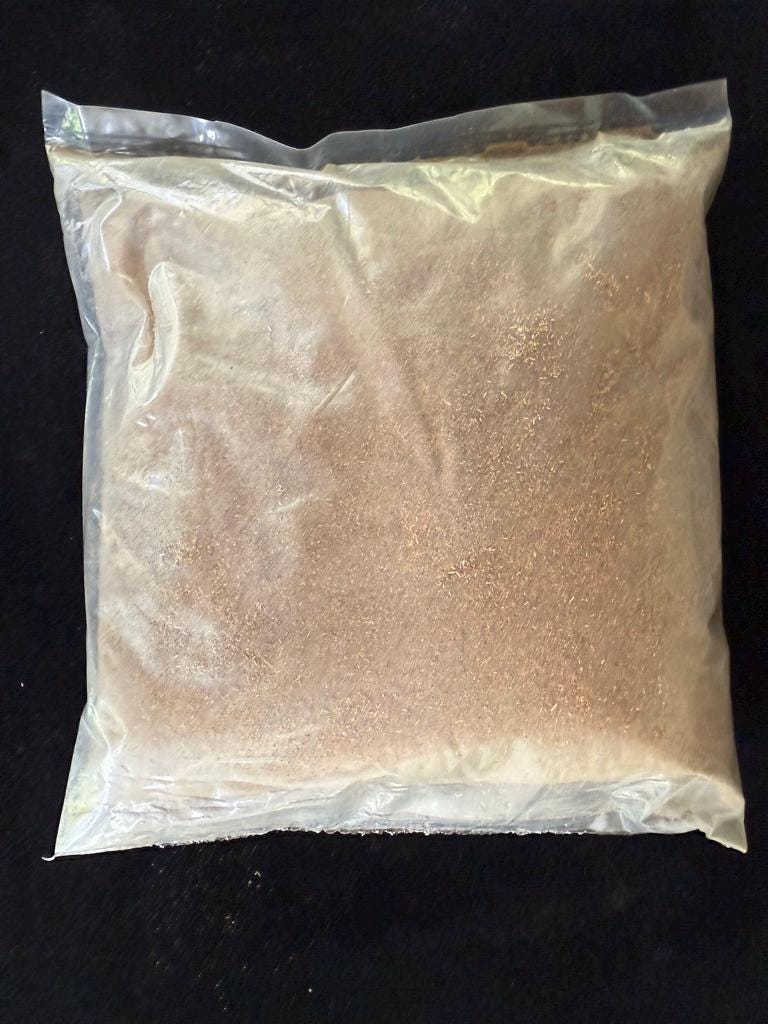 Drib Sang (Cleansing) Incense Powder| Bhutanese Himalayan Style Incense | 250 grams | Chimi Incense | Drip Sang - The Incense Stick