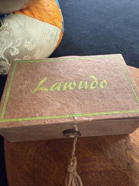 Lawudo Incense | Tibetan Incense | Khachoe Ghakyil Ling Nunnery | Nepal| Approx 55 sticks| 3.5" long - The Incense Stick