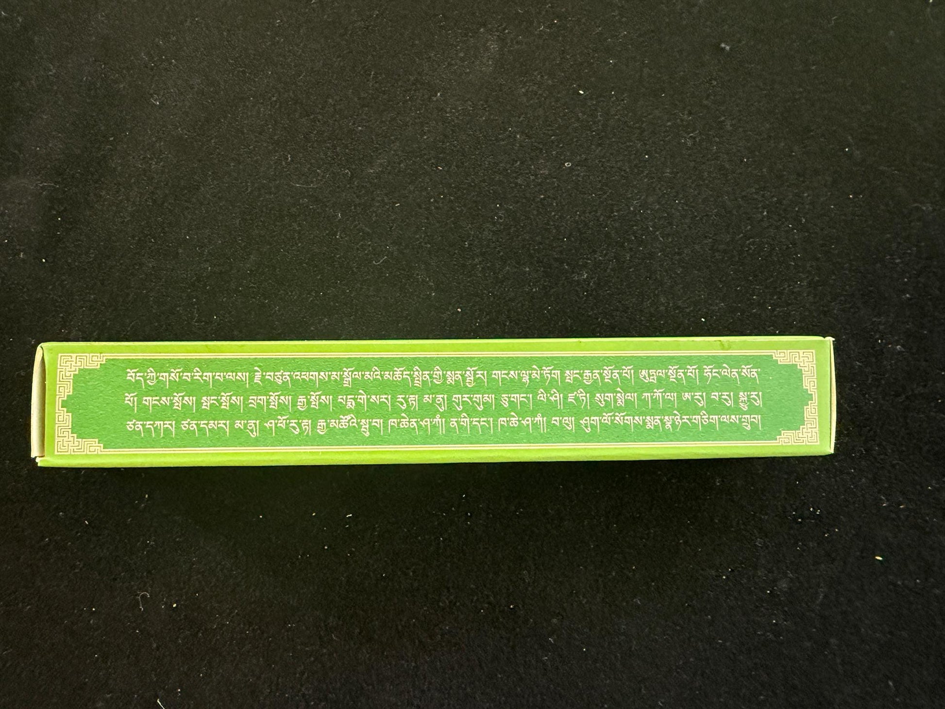 Tara Offering Incense | 19 sticks | 7 inches long | Jetsün Dölma | Drikung Sorig Amrita Herbal Product - The Incense Stick